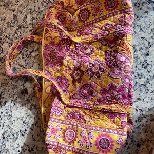 Vera Bradley Duffle Bag